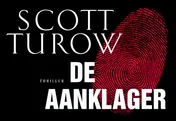Omslag van De aanklager