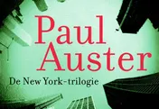 Omslag van De New York trilogie