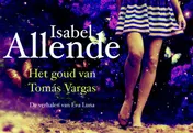 Omslag van Het goud van Thomas Vargas
