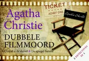 Omslag van Dubbele filmmoord