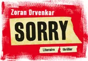 Omslag van Sorry