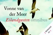 Omslag van Eilandgasten ; De avondboot ; Het laatste seizoen