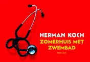 Omslag van Zomerhuis met zwembad