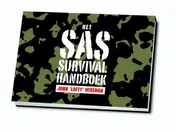 Omslag van Het SAS survival handboek