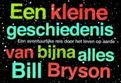 Omslag van Een kleine geschiedenis van bijna alles