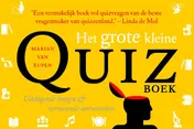 Omslag van Het grote kleine quizboek
