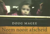 Omslag van Neem nooit afscheid