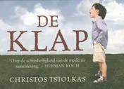 Omslag van De klap