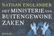 Omslag van Het ministerie van Buitengewone Zaken