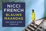 Omslag van Blauwe maandag