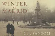 Omslag van Winter in Madrid