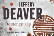 Omslag van De stenen aap