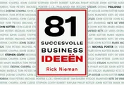 Omslag van 81 succesvolle businessideeen
