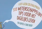 Omslag van Lees geen zelfhulpboek