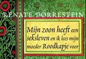 Omslag van Mijn zoon heeft een seksleven en ik lees mijn moeder Roodkapje voor