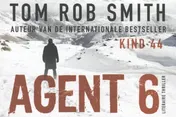 Omslag van Agent 6