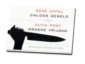 Omslag van Zinloos geweld ; Groene vrijheid