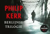 Omslag van Berlijnse trilogie