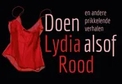 Omslag van Doen alsof en andere prikkelende verhalen