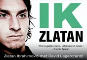 Omslag van Ik, Zlatan