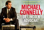 Omslag van De Lincoln-advocaat