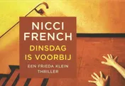 Omslag van Dinsdag is voorbij