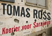 Omslag van Koerier voor Sarajevo