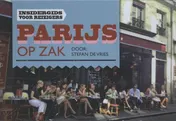 Omslag van Parijs op zak