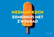 Omslag van Zomerhuis met zwembad