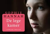 Omslag van De lege kamer