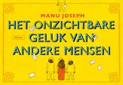 Omslag van Het onzichtbare geluk van andere mensen