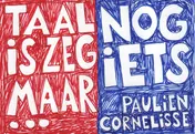 Omslag van Taal is zeg maar echt mijn ding en dan nog iets