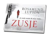 Omslag van Zusje