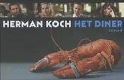 Omslag van Het diner