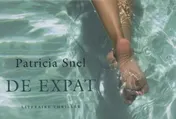 Omslag van De expat