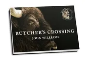 Omslag van Butcher's crossing