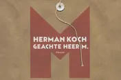 Omslag van Geachte heer M.