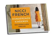 Omslag van Donderdagskinderen