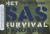 Omslag van Het SAS survival handboek