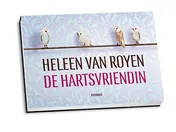 Omslag van De hartsvriendin