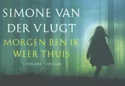 Omslag van Morgen ben ik weer thuis