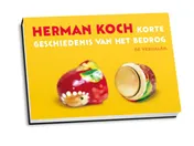 Omslag van Korte geschiedenis van het bedrog