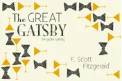 Omslag van De grote Gatsby