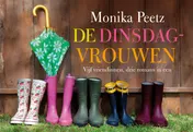 Omslag van De dinsdagvrouwen ; Zeven dagen zonder ; Te hooi en te gras
