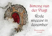 Omslag van Rode sneeuw in december
