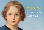 Omslag van De kinderjaren van Jezus