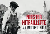Omslag van Meester Mitraillette