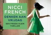 Omslag van Denken aan vrijdag