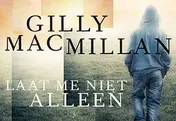 Omslag van Laat me niet alleen
