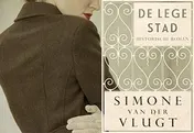 Omslag van De lege stad
